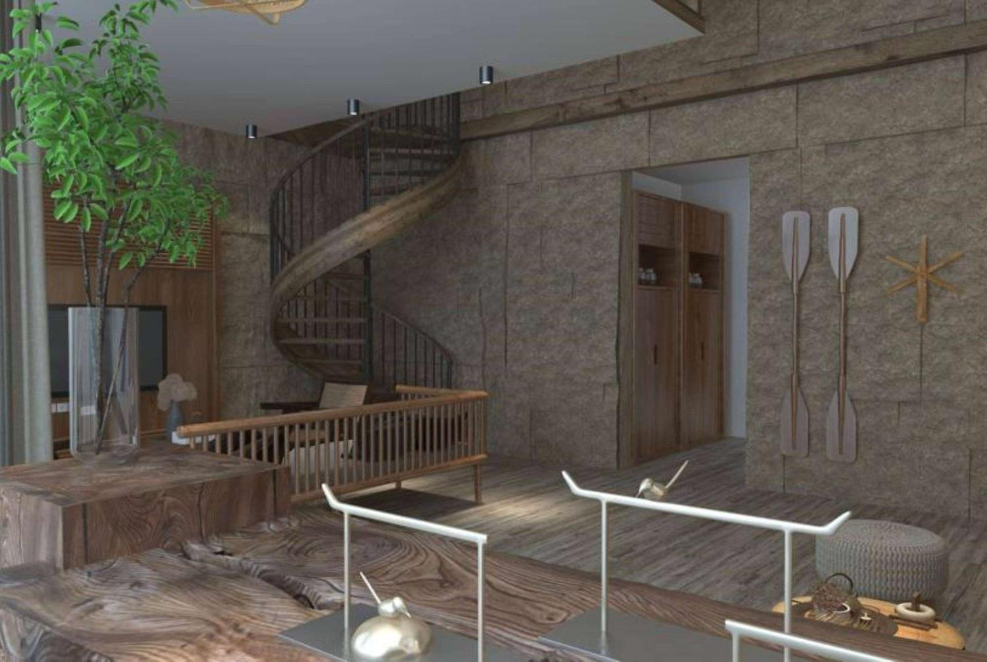 Amorium Hotel & Wooden Stone House Kastamonu Exterior foto